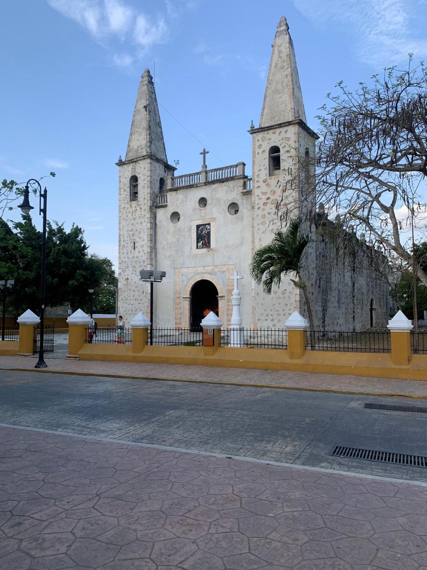 In Wotoch Departamentos Con Estacionamiento Valladolid (Yucatan) Exterior foto